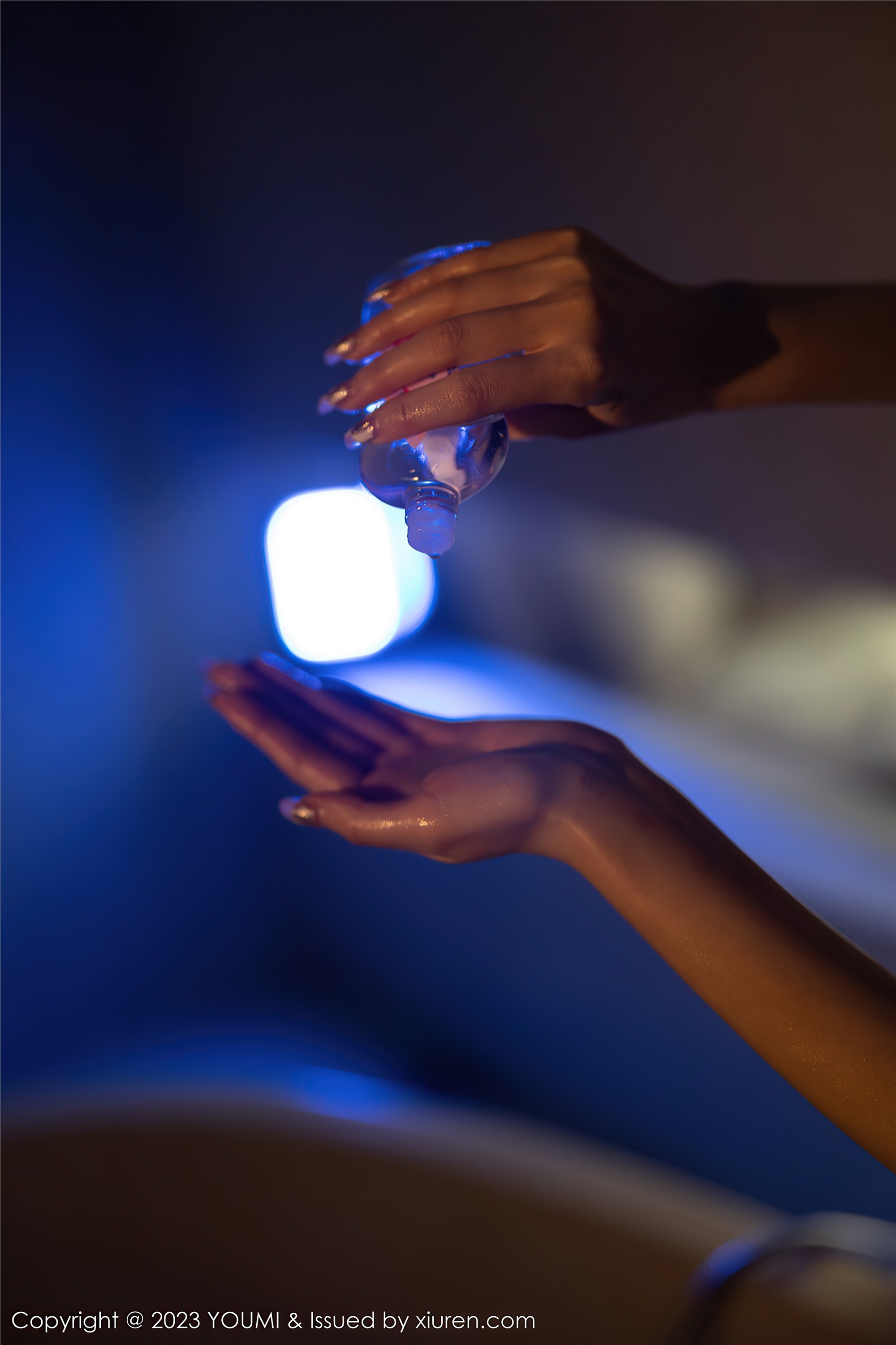 YouMi尤蜜荟  2023.05.10 VOL.935 Carol周妍希